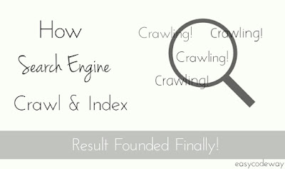 How Search Engine Crawl & Index