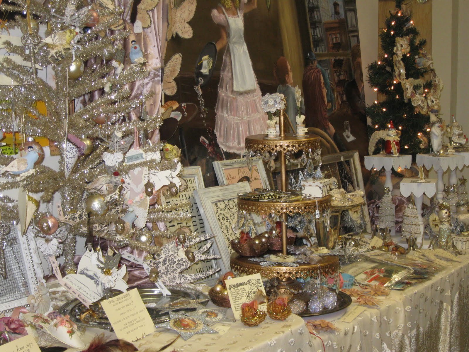 Over the Top Holiday Arts and Crafts Show