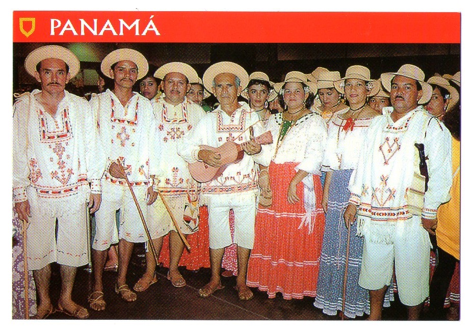 Trajes Tipicos De Hombres Panama