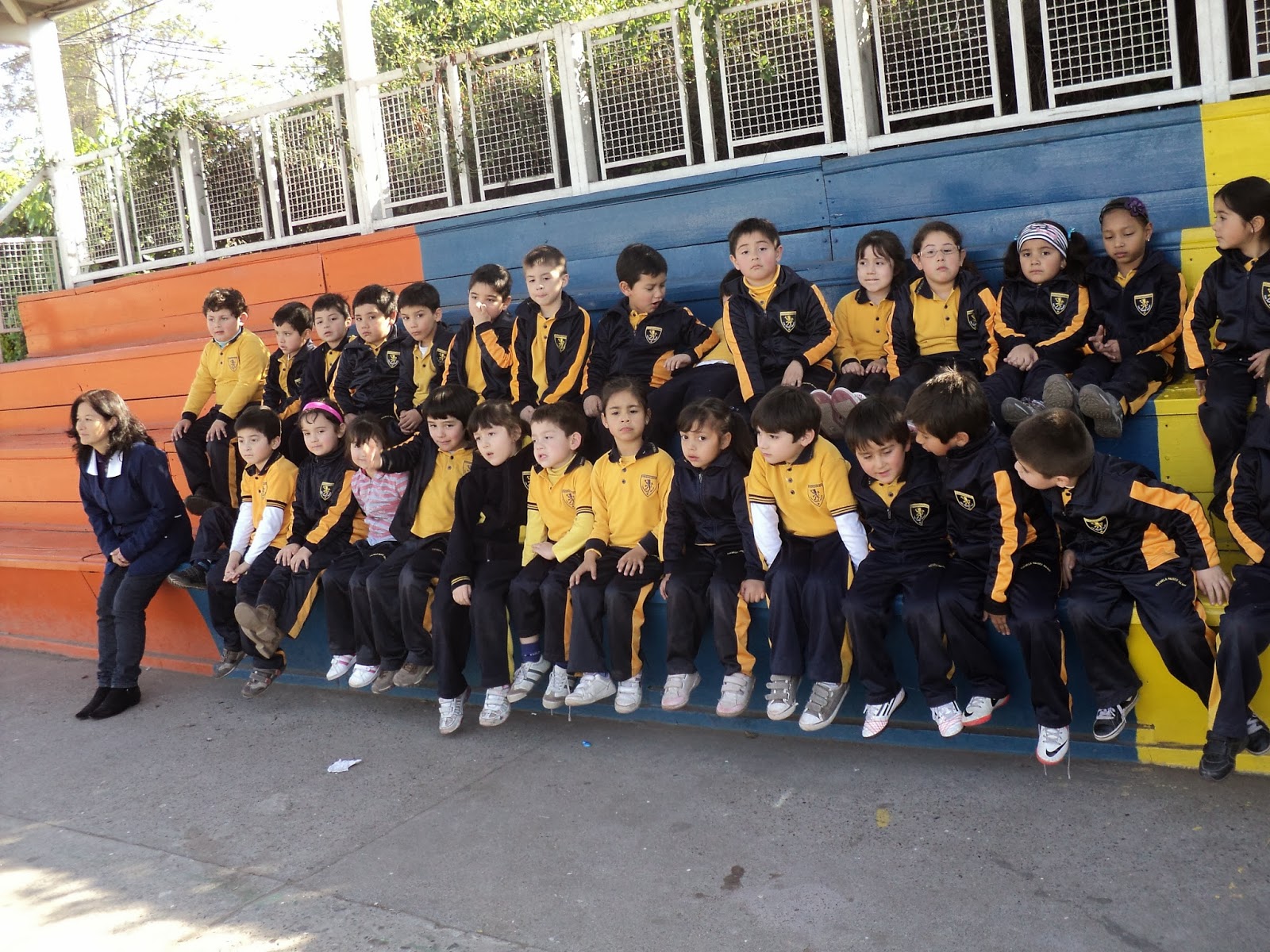 Escuela Los Países Bajos