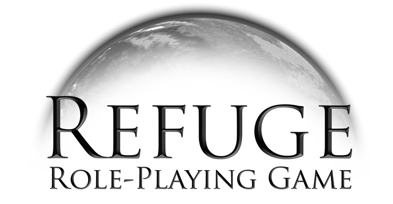 Refuge RPG Design Blog