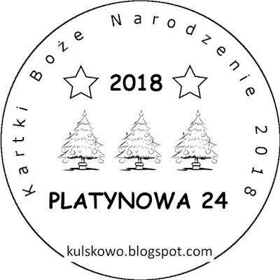 Kartki BN 2018 - Platynowa 24 :)