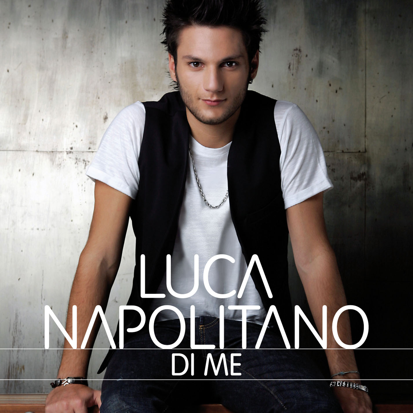 Discografia - LUCA NAPOLITANO OFFICIAL SITE