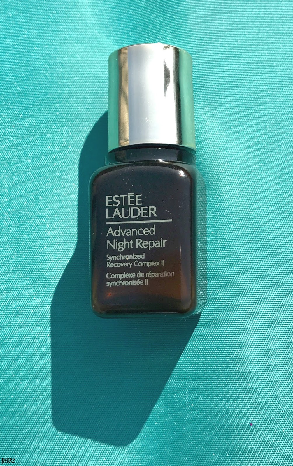 Beauty By Berrz Estee Lauder Advanced Night Repair Oil & Eye Cream Review