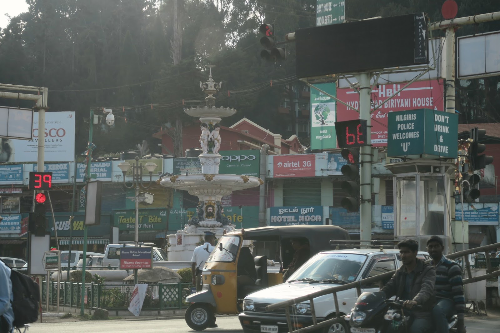 The Travels of a Curious Old Man Ooty or, More Formally