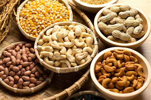 các loại hạt tốt cho bệnh nhân tiểu đường các loại hạt tốt cho bệnh nhân tiểu đường