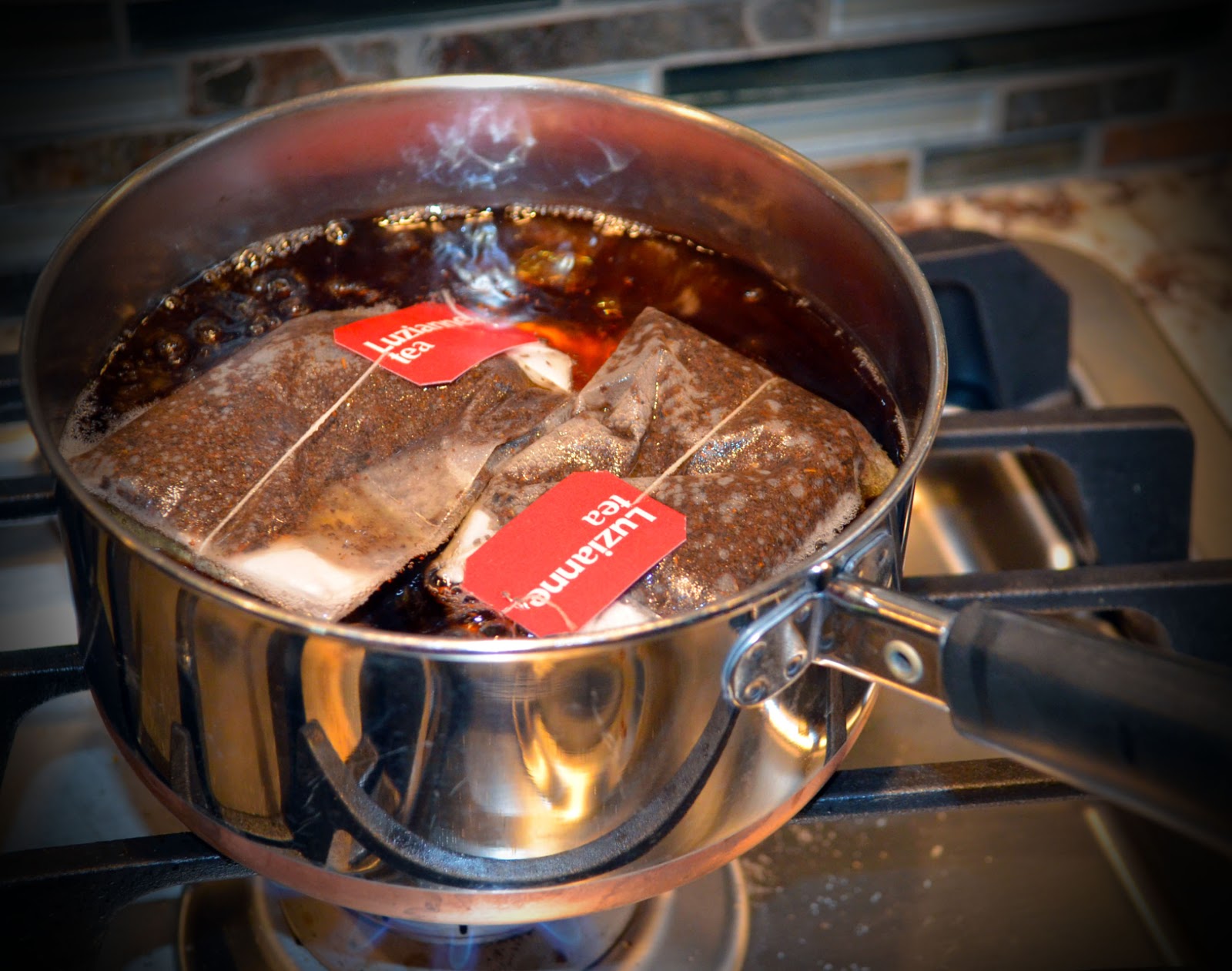 the sassy stove Southern Sweet Tea