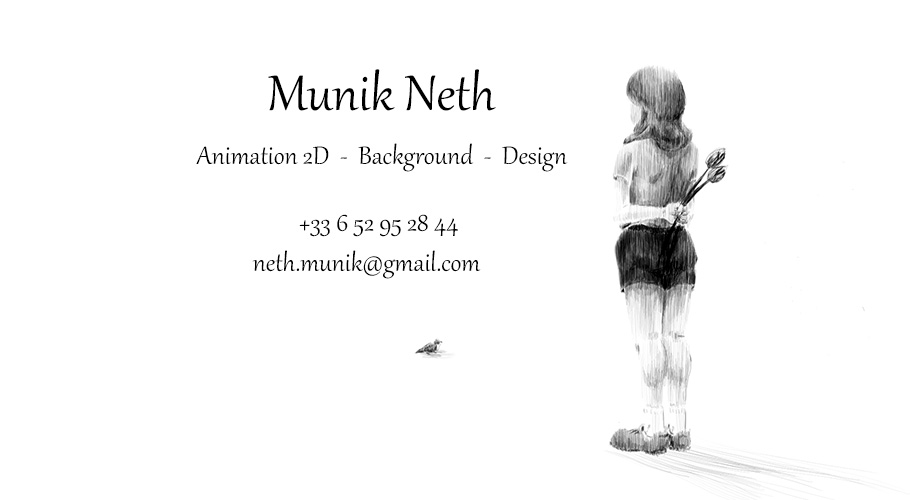 Munik Neth's Portfolio