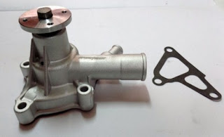  salah satu komponen yang penting pada sistem pendinginan mesin kendaraan adalah pompa air Fungsi Water Pump Mesin Mobil