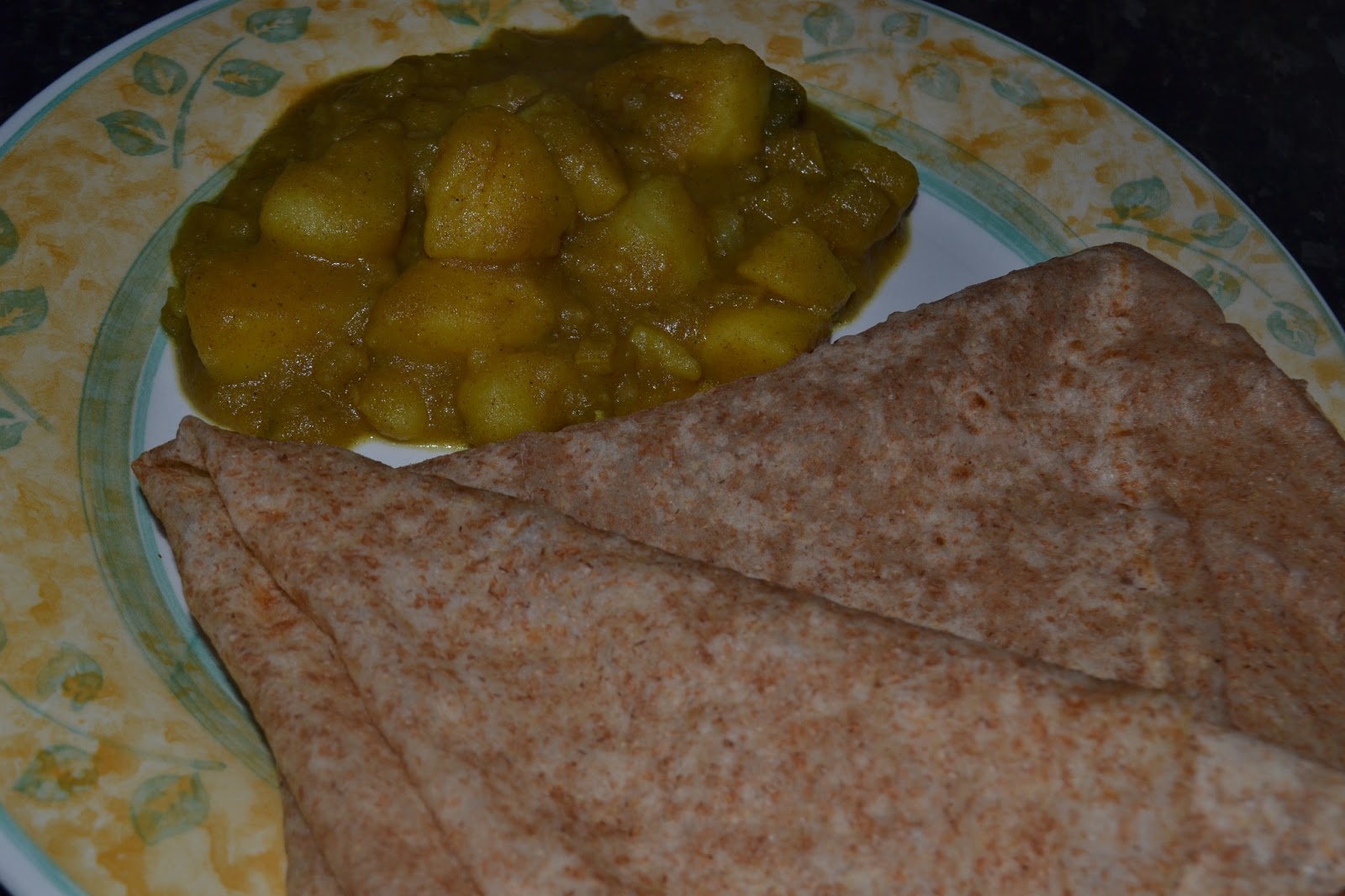 Home-made food ideas for Toddlers and young children: Roomali roti ...