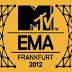 MTV Europe Music Awards divulga a lista de indicados