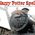 Harry Potter Spell Tag