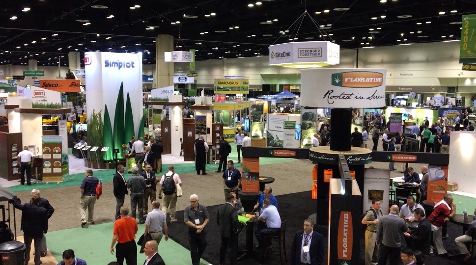 ONCOURSETurf Kevin J. Ross, CGCS Golf Industry Show