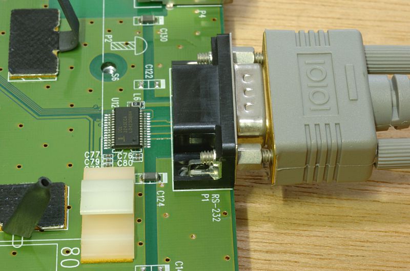 電算機孝行: NETGEAR WG302 のシリアルコンソール