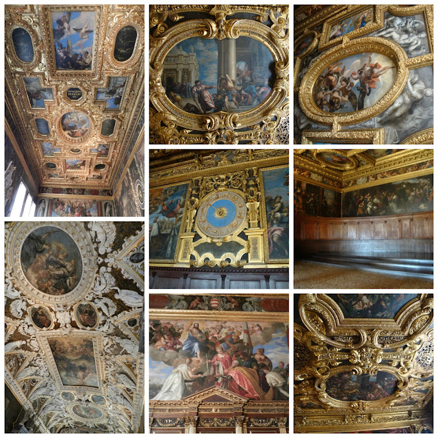 Palazzo Ducale, Veneza