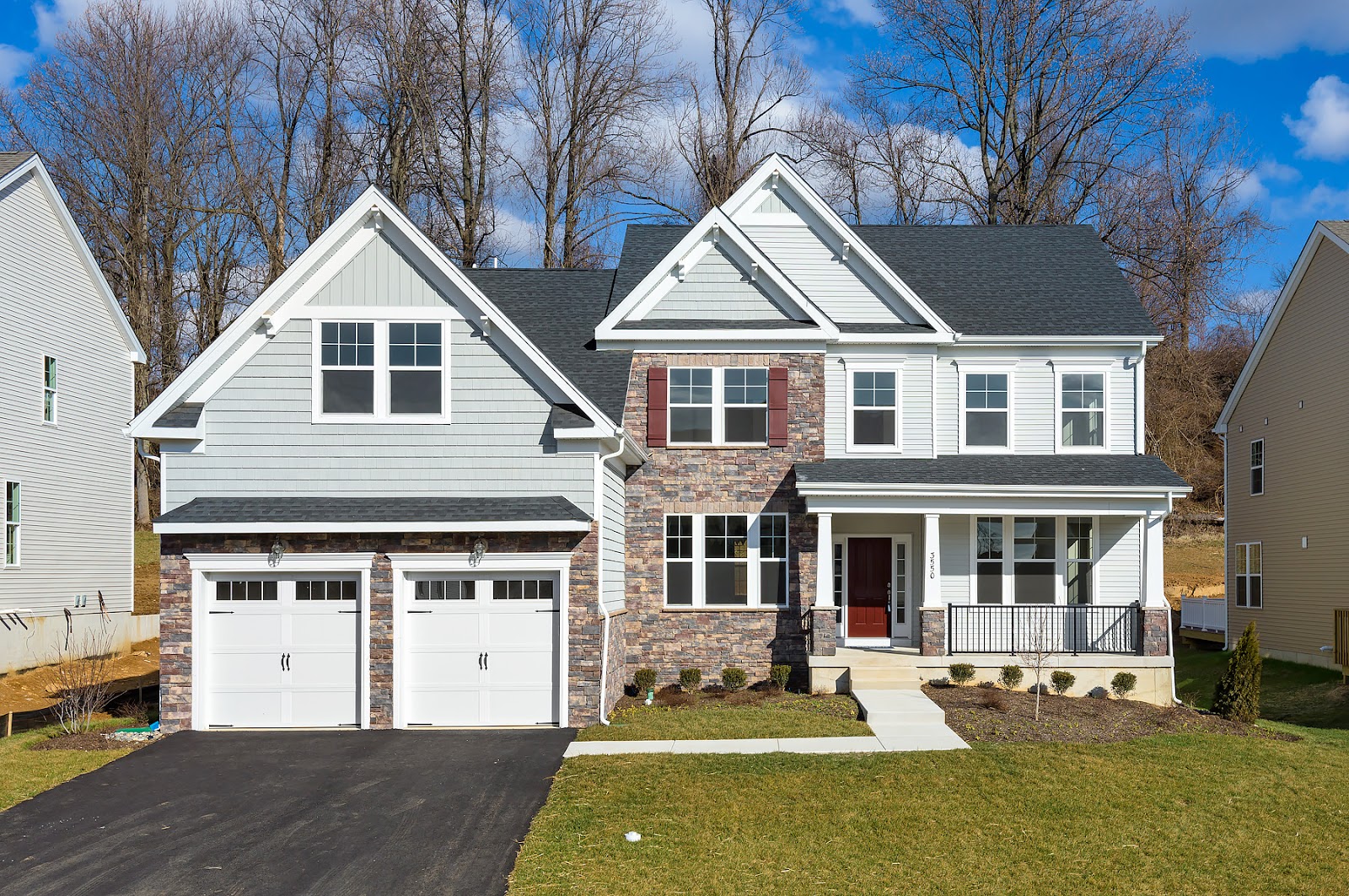 Downingtown Real Estate For Sale 3550 Augusta Drive, Chester Springs