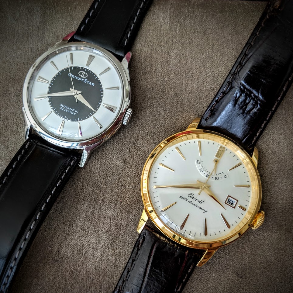 Orient Place - The Place for Orient Watch Collectors and Fans: 2018