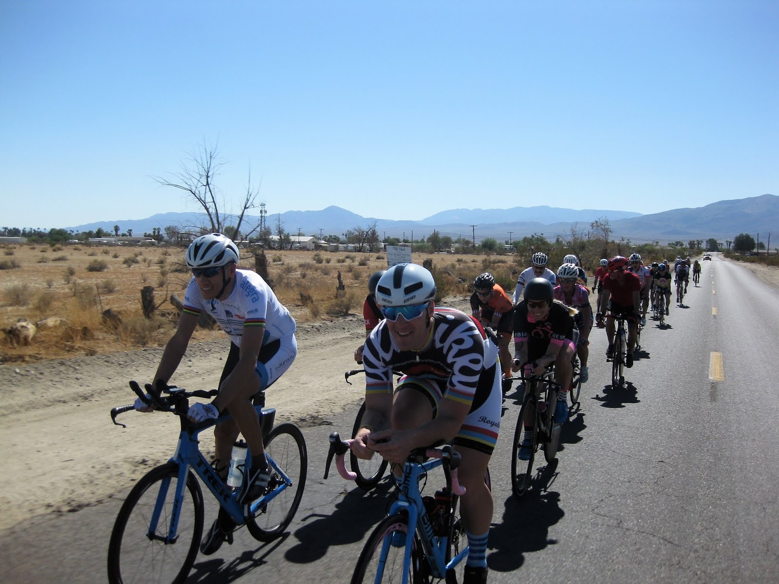 24 hour cycling events