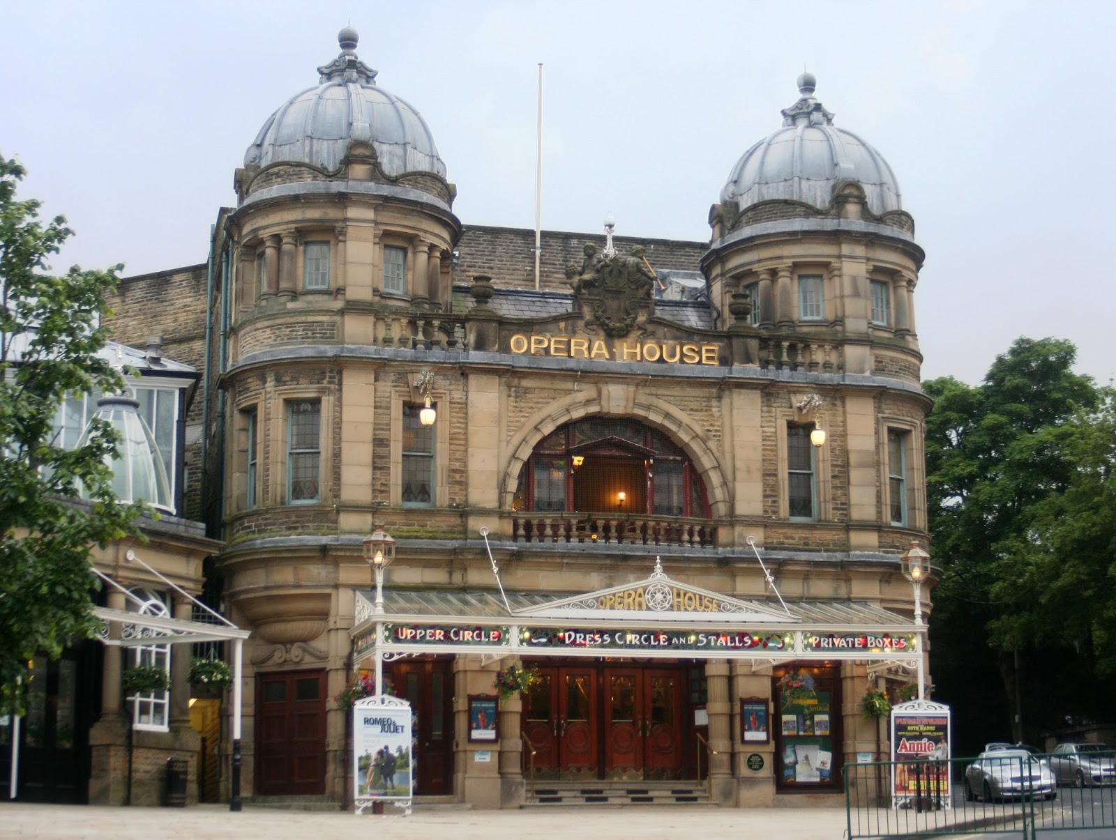 A Spot of G&S in Buxton