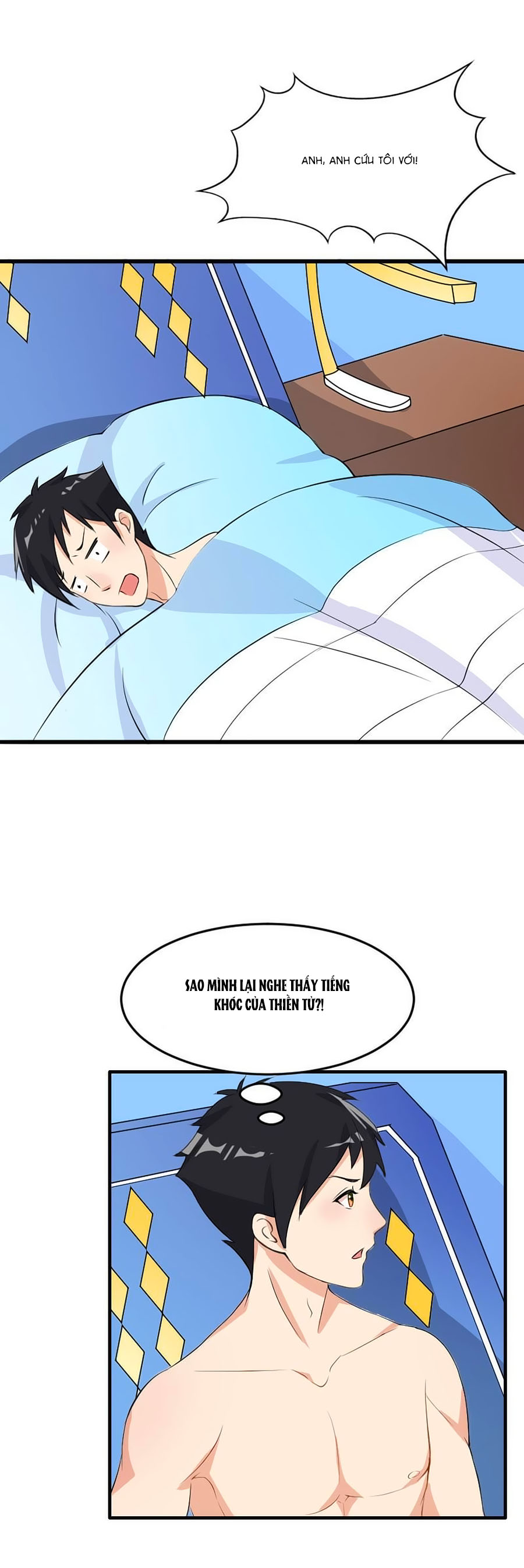 Số Hiệu 1314 Chap 18 - Next Chap 19