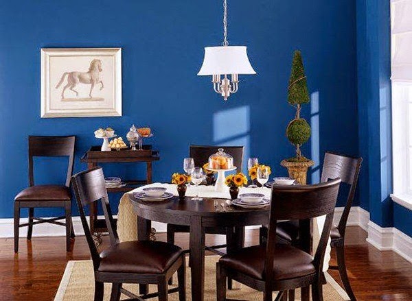 Basic Tips for Choosing Colors Decorating