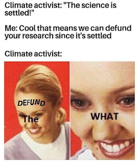 Time to DEFUND !