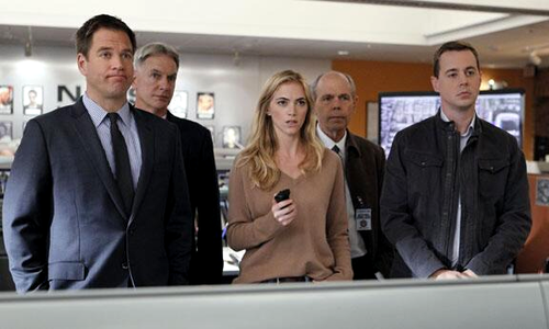 Emily Wickersham le personnage du pont