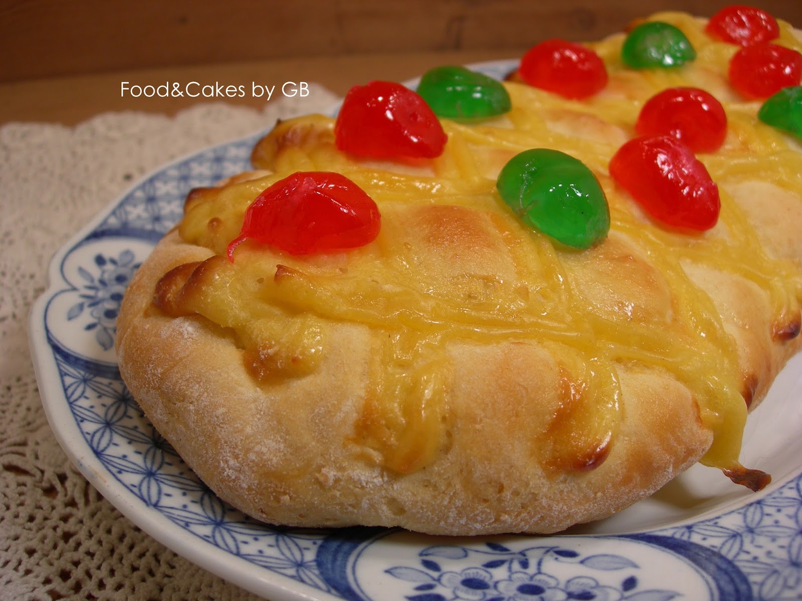 FOOD & CAKES Coca de Sant