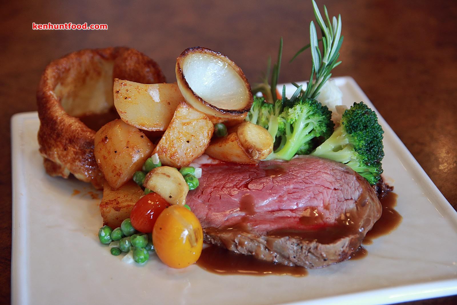 Ken Hunts Food: Sunday Roast [Buffet] @ Eastern & Oriental (E&O) Hotel