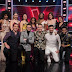 [The Voice Portugal] Resultados da 2.ª Gala ao Vivo