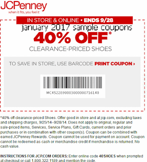 JcPenney Coupons JcPenney Coupons