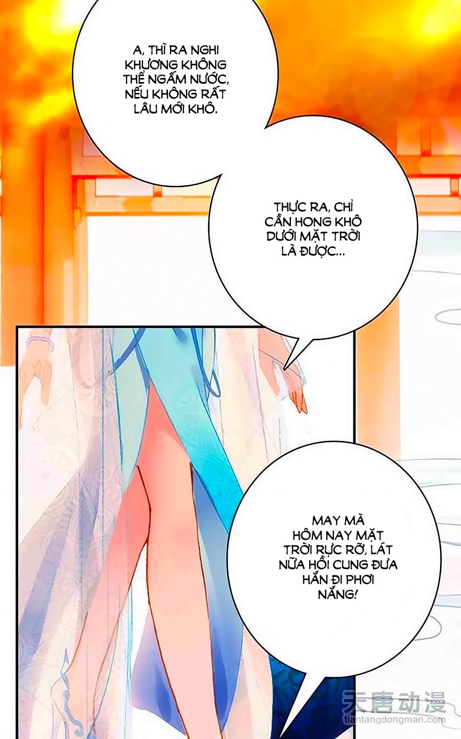 Cái Quần Nhà Ta Thành Tinh Rồi Chap 6 - Next Chap 7
