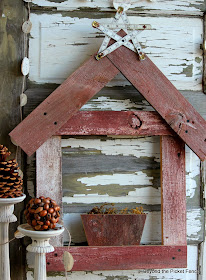 12 days of Christmas Nativity http://bec4-beyondthepicketfence.blogspot.com/2013/11/12-days-of-christmas-day-8-rustic.html