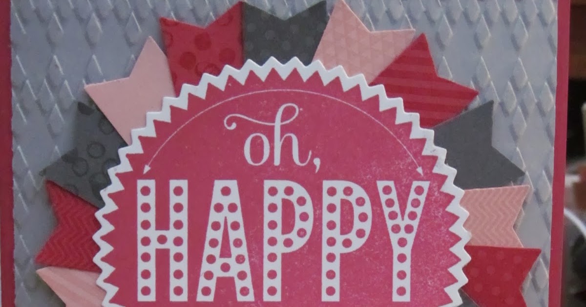 Kristin's Cards and Creations Starburst Sayings