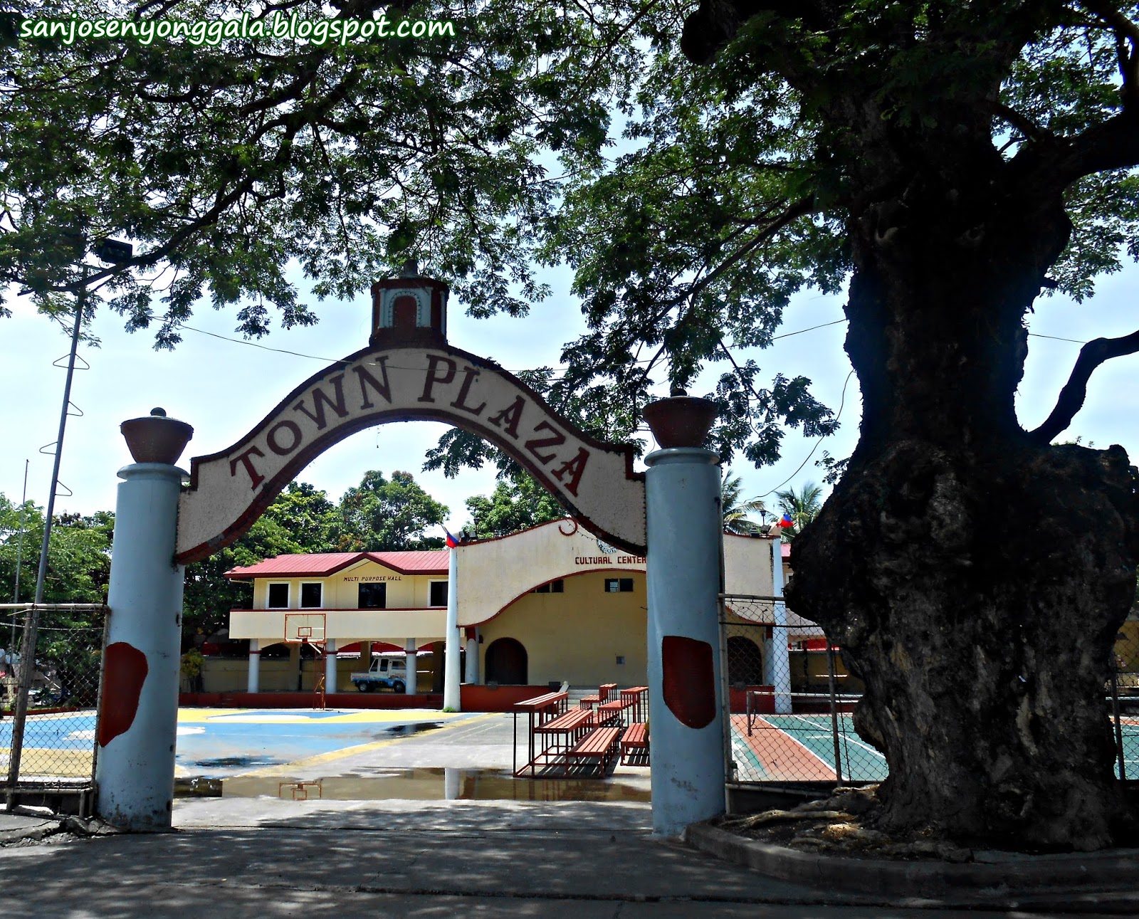 San Josenyong Gala August 2013