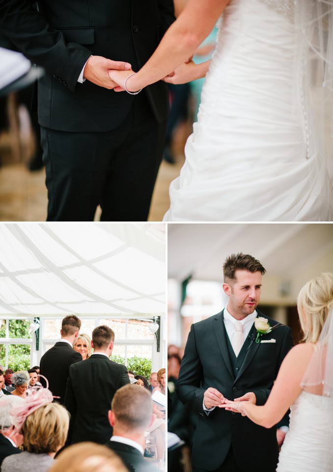 Gemma and Ian's gorgeous Combermere Abbey wedding by STUDIO 1208