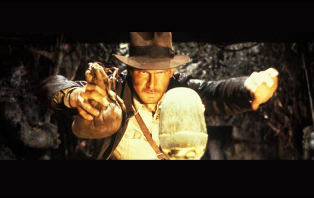  Steven Spielberg confirma rodaje de ''Indiana Jones'' para 2019
