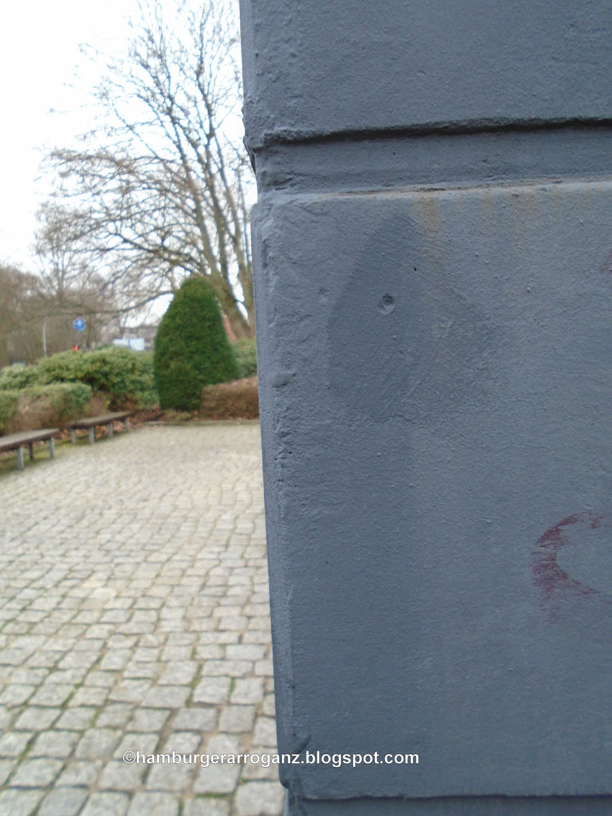 Hamburger Arroganz Sol LeWitt 