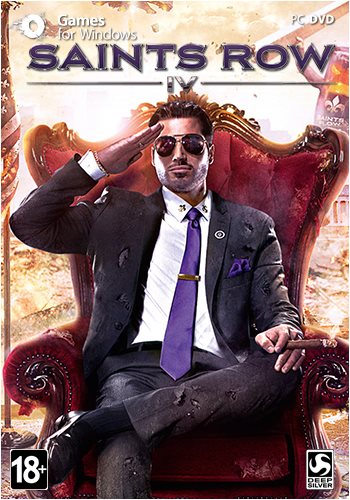 Saints Row 4