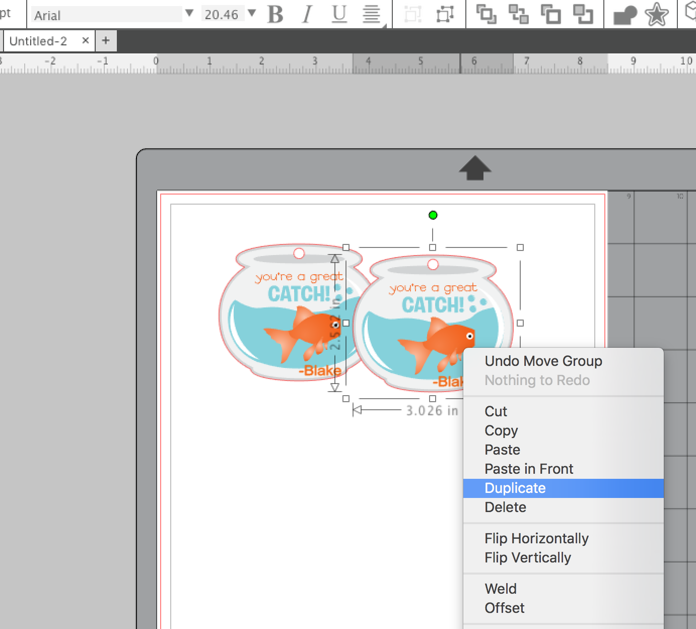 Silhouette Print and Cut Tutorial for Beginners Silhouette School