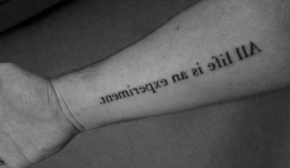 101 Frases para Tatuajes en Español e Inglés (Cortas) Lifeder - Tatuajes De Frases Bonitas