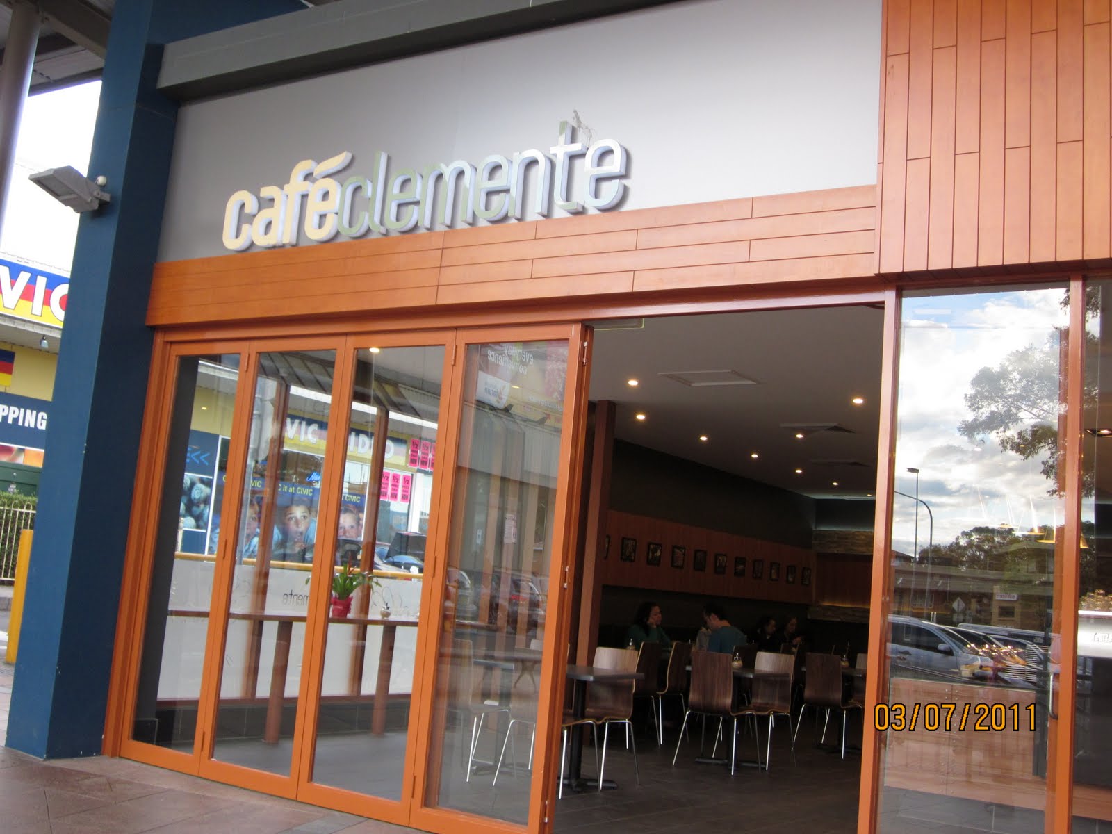 Australian Entrepreneurs Business Idea Coffee Shop