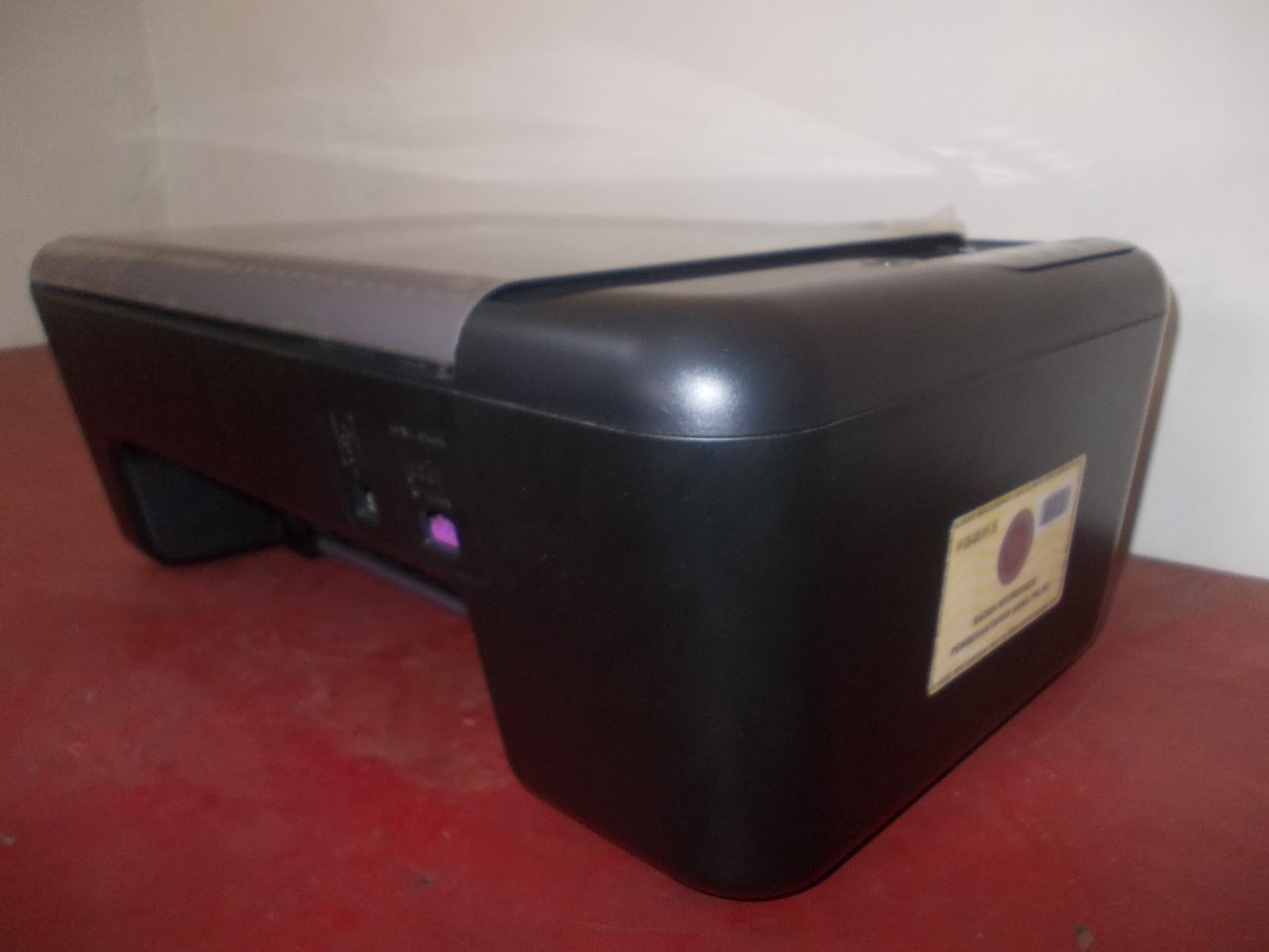 HP Deskjet Ink Advant K209az hanya Rp 500ribu PJK