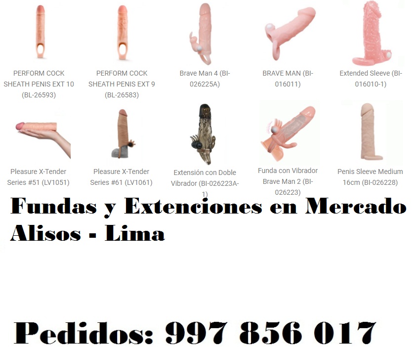 en Mercado Alisos - Lima