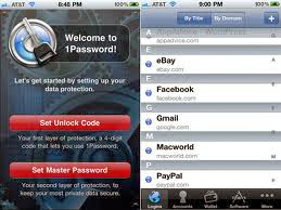 IPHONE PASSWORD MANAGER