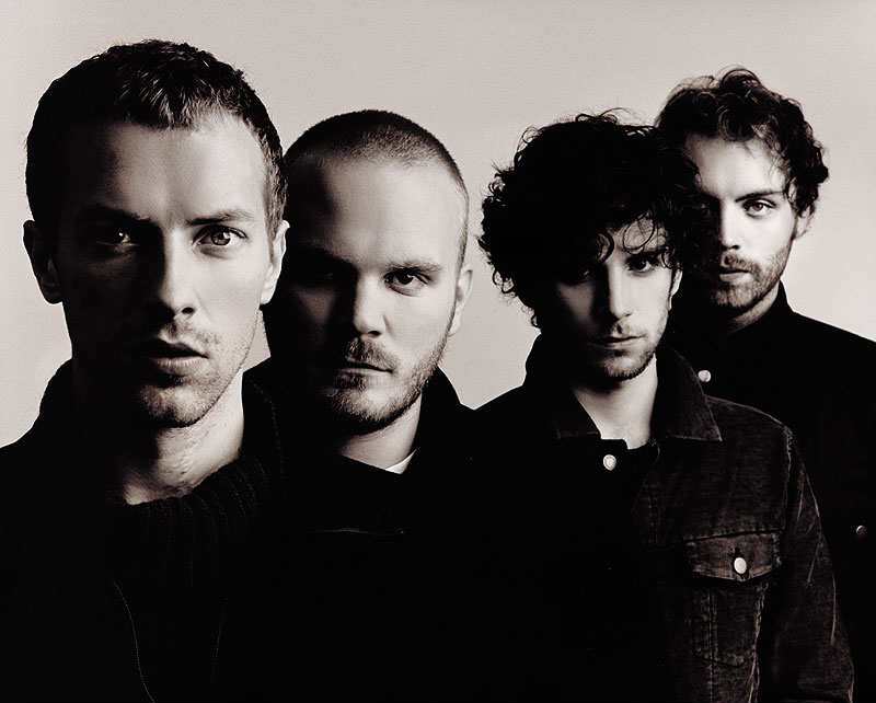 Coldplay: Biografia (Coldplay)