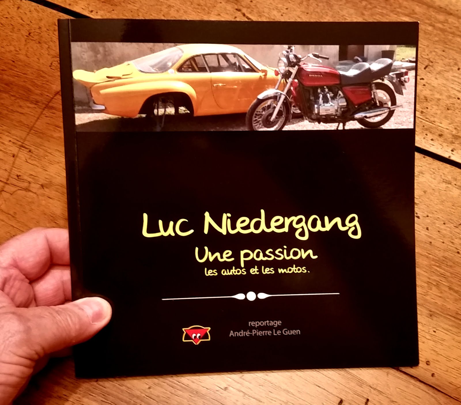 Le livre de Luc Niedergang