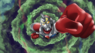 Denkou Choujin Gridman boys invent great hero Subtitle Indonesia