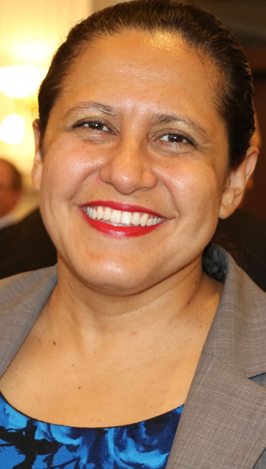 Walker Report - Shedding Light on Bexar County: Investiture of Helen