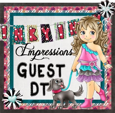 Inky Impressions Guest DT